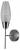 Бра Escada Desire 10165/1A Nickel фото