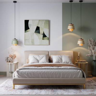 Подвесной светильник Odeon Light Kressa 4992/1 фото
