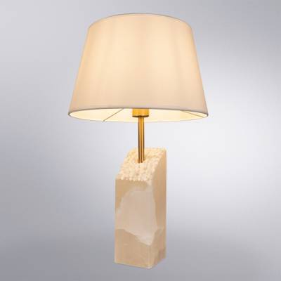 Настольная лампа декоративная Arte Lamp Porrima A4028LT-1PB фото