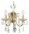 Бра Odeon Light Versia 4977/2W фото