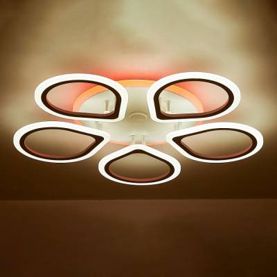 Накладной светильник Citilux Транай Смарт CL235A150E фото