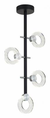 Люстра на штанге SIMPLE STORY 1087 1087-LED16CL фото
