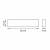 Накладной светильник Lightstar Fiume LED 810526 в El Deco Накладной светильник Lightstar Fiume LED 810526