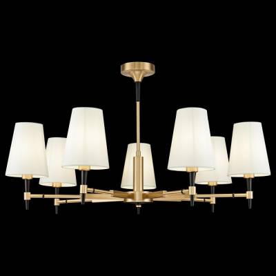 Люстра на штанге Maytoni Zaragoza H001CL-07BS фото