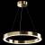 Подвесной светильник Maytoni Saturno MOD415PL-L45BS4K фото
