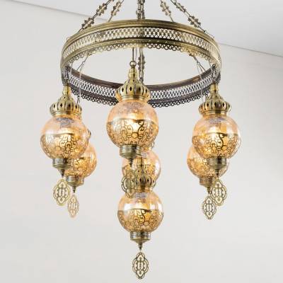Подвесная люстра Citilux Каир CL419163 фото
