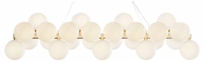Подвесная люстра Maytoni Dallas MOD547PL-25BS фото