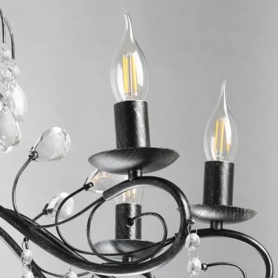 Подвесная люстра De City Лада 2 442010708 фото