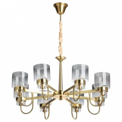 Подвесная люстра MW-Light Элла 18 483015108 фото