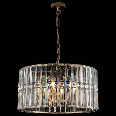 Подвесной светильник Maytoni Facet MOD094PL-06G фото