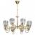 Подвесная люстра MW-Light Элла 18 483015108 фото