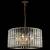 Подвесной светильник Maytoni Facet MOD094PL-06G фото