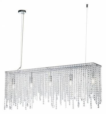 Подвесная люстра Maytoni Empress DIA002PL-05CH фото