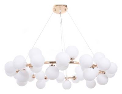 Подвесной светильник LUMINA DECO Marsiada LDP 6033-40 GD фото