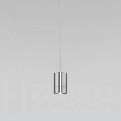 Подвесной светильник Eurosvet Piccolo 50248/1 LED хром фото