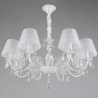 Подвесная люстра Omnilux Bantine OML-53213-08 фото