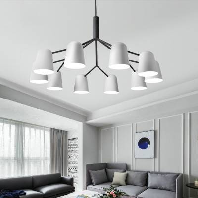 Подвесная люстра Imperiumloft Skym SKYM01 фото