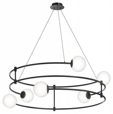 Подвесной светильник Maytoni Balance MOD317PL-06B фото