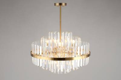 Люстра на штанге Omnilux Saviano OML-69017-09 фото