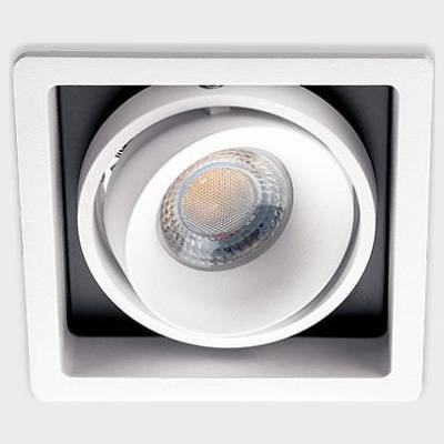Встраиваемый светильник Italline DE-311 DE-311 white фото