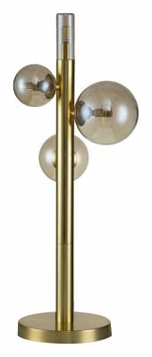 Настольная лампа декоративная Indigo Canto 11026/4T Gold фото
