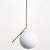Подвесной светильник Imperiumloft Flexic Lights Family Michael Anastassiades 40.623 фото