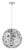 Подвесной светильник Lightstar Fermo 724264 в EL DECO Подвесной светильник Lightstar Fermo 724264 фото