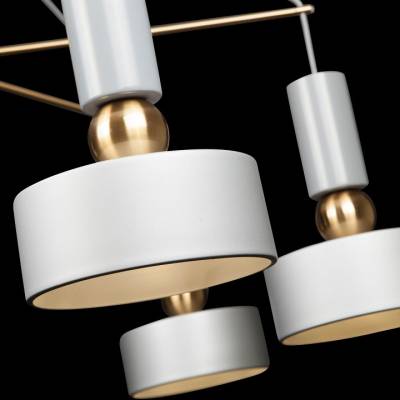 Потолочная люстра Maytoni Void MOD030PL-06GR фото