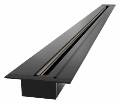 Трек встраиваемый Elektrostandard Track Rail BK Recessed 85082/00 фото