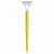 Наземный низкий светильник Uniel USL-C-419 USL-C-419/PT305 Yellow crocus
