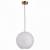 Подвесной светильник ST-Luce Bopone SL1133.523.01 в EL DECO Подвесной светильник ST-Luce Bopone SL1133.523.01 фото
