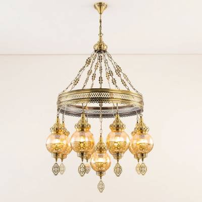 Подвесная люстра Citilux Каир CL419183 фото