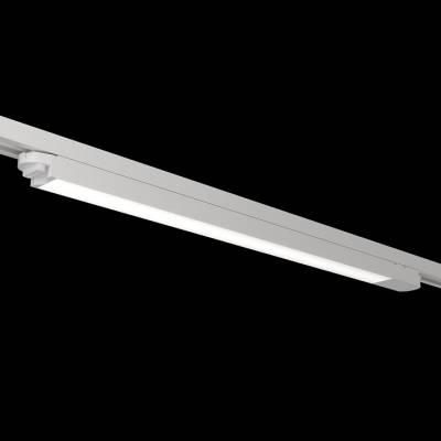 Накладной светильник Maytoni Basis TR000-1-24W4K-W фото