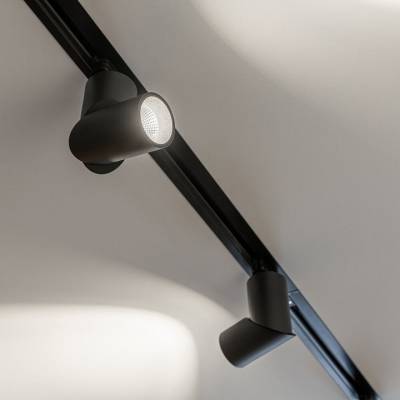 Трек встраиваемый Elektrostandard Track Rail BK Recessed 85082/00 фото