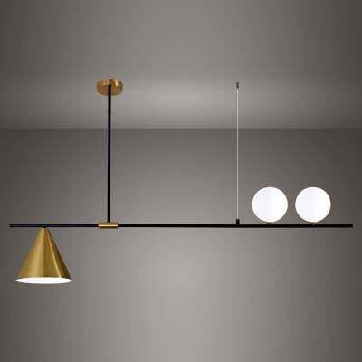 Люстра на штанге Moderli Holly V4001-3P фото