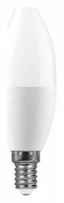Лампа светодиодная Feron LB-970 E14 13Вт 4000K 38113 фото