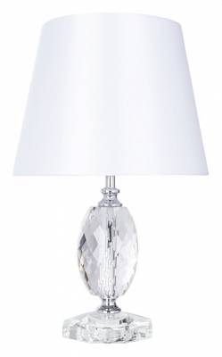 Настольная лампа декоративная Arte Lamp Azalia A4019LT-1CC фото