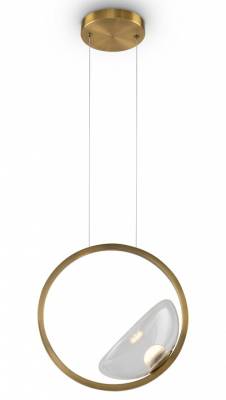 Подвесной светильник Maytoni Moon MOD327PL-L5BS3K фото