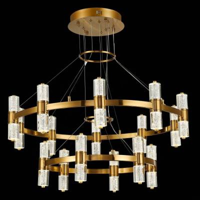 Подвесная люстра ST-Luce Gemina SL6007.203.32 фото