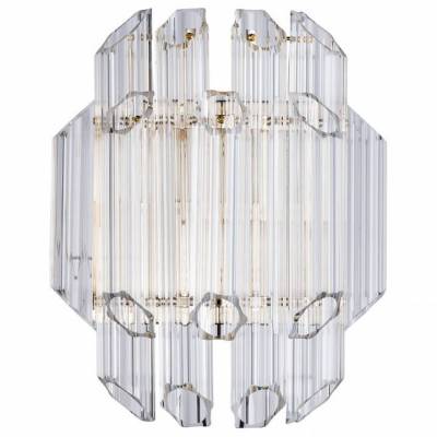 Бра Arte Lamp Jastin A2848AP-2GO фото