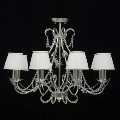 Подвесная люстра Chiaro Валенсия 6 299011608 фото