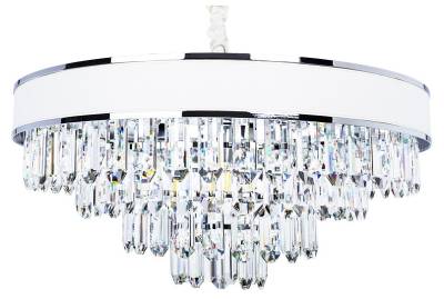 Подвесной светильник Arte Lamp Diadem A1002LM-8CC фото