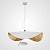 Подвесной светильник Imperiumloft Covert White COVERT01 фото