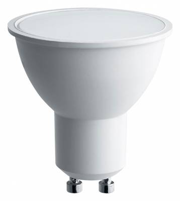 Лампа светодиодная Feron Saffit SBMR1607 GU10 7Вт 2700K 55145 фото
