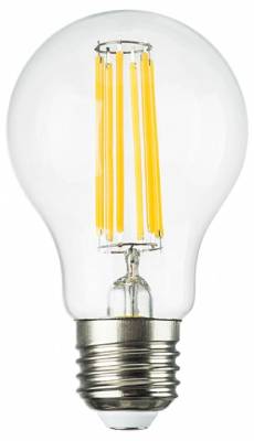 Лампа светодиодная Lightstar LED FILAMENT E27 8Вт 3000K 933002 фото