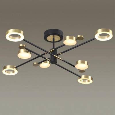 Люстра на штанге Odeon Light Denzel 4321/63CL фото