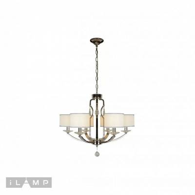 Подвесная люстра iLamp Urban 88189/6 CR фото