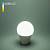 Лампа светодиодная Elektrostandard Classic LED E27 7Вт 6500K BLE2767 фото