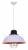Подвесной светильник LUMINA DECO Fuko LDP 6859 WT фото
