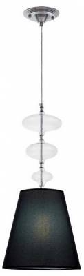 Подвесной светильник LUMINA DECO Veneziana LDP 1113 BK фото
